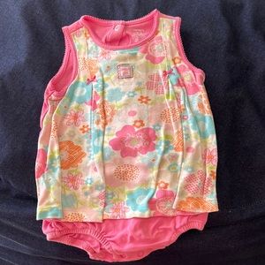 Baby girl’s body from Carter’s BRAND NEW